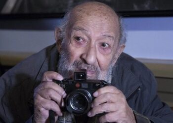 Türkiye'nin görsel hafızasını inşa eden foto muhabiri: Ara Güler 2 Türkiye’nin görsel hafızasını inşa eden foto muhabiri: Ara Güler