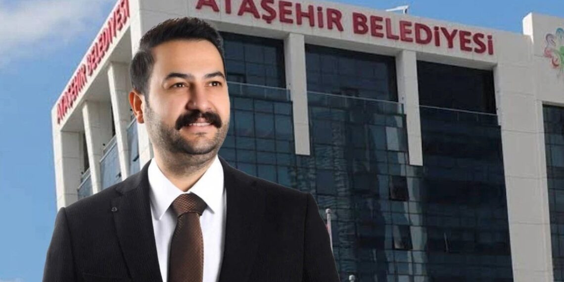 Anasayfa 68 Ataşehir Belediye Başkan Vekili Güneş gözaltına alındı