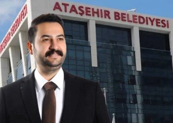 Ataşehir Belediye Başkan Vekili Güneş gözaltına alındı 5 Ataşehir Belediye Başkan Vekili Güneş gözaltına alındı