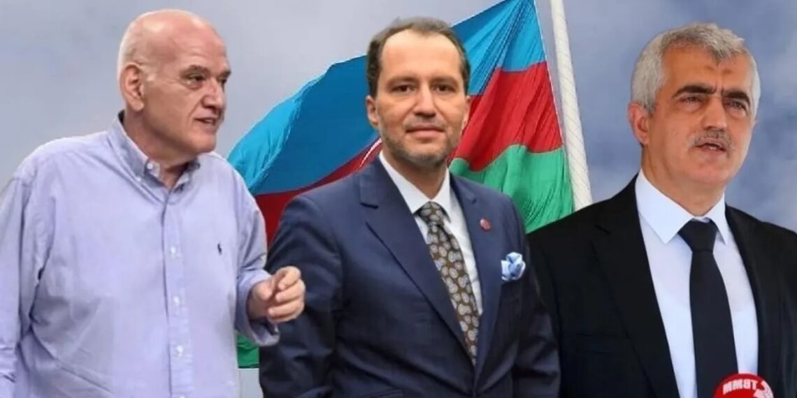 Anasayfa 66 Azerbaycan’dan 30 Türk vatandaşına ülkeye giriş yasağı