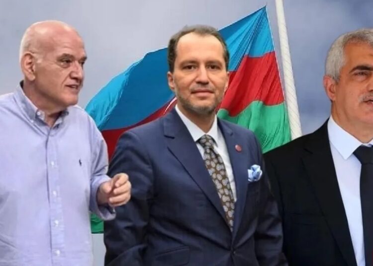 Azerbaycan'dan 30 Türk vatandaşına ülkeye giriş yasağı 1 Azerbaycan’dan 30 Türk vatandaşına ülkeye giriş yasağı