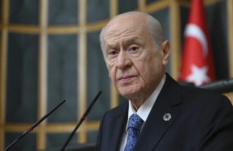 Bahçeli’den Azerbaycan mesajı: Biz bir ananın iki oğluyuz 1 Bahçeli’den Azerbaycan mesajı: Biz bir ananın iki oğluyuz