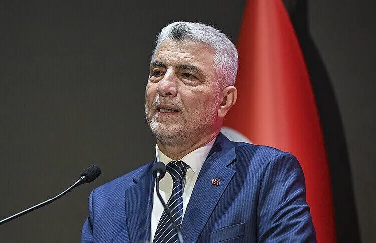 Ticaret Bakanı Bolat hakkındaki fon iddialarını yalanladı 1 Ticaret Bakanı Bolat hakkındaki fon iddialarını yalanladı