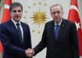 Neçirvan Barzani: Erdoğan Nobel Barış Ödülü’ne layık 12 Neçirvan Barzani: Erdoğan Nobel Barış Ödülü’ne layık