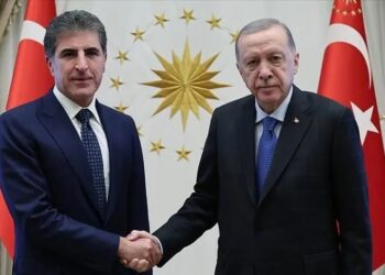 Neçirvan Barzani: Erdoğan Nobel Barış Ödülü’ne layık 2 Neçirvan Barzani: Erdoğan Nobel Barış Ödülü’ne layık