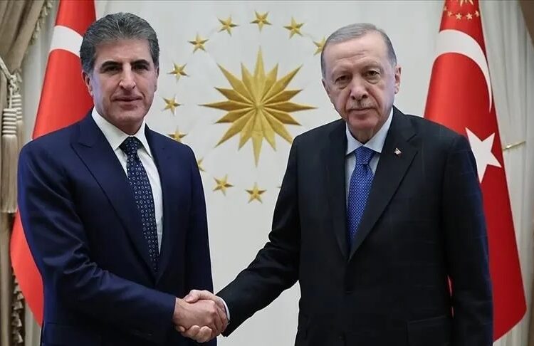 Neçirvan Barzani: Erdoğan Nobel Barış Ödülü’ne layık 1 Neçirvan Barzani: Erdoğan Nobel Barış Ödülü’ne layık