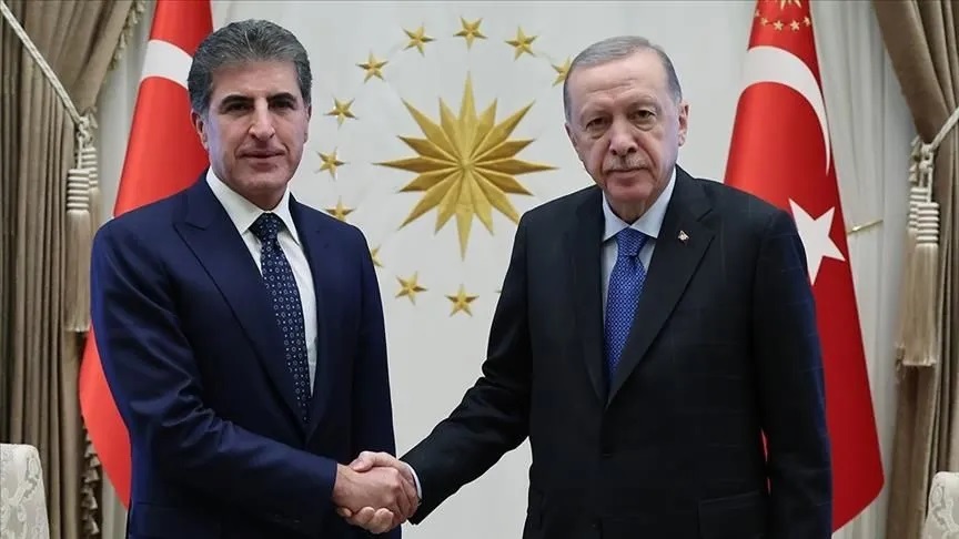 Anasayfa 68 Neçirvan Barzani: Erdoğan Nobel Barış Ödülü’ne layık