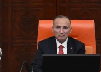 Bekir Bozdağ, TBMM Başkanvekilliği'nden istifa etti 2 Bekir Bozdağ, TBMM Başkanvekilliği’nden istifa etti