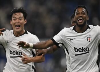 Hoffenheim'ı yenen Beşiktaş, UEFA Avrupa Ligi'nde 2'de 2 yaptı 5 Hoffenheim’ı yenen Beşiktaş, UEFA Avrupa Ligi’nde 2’de 2 yaptı