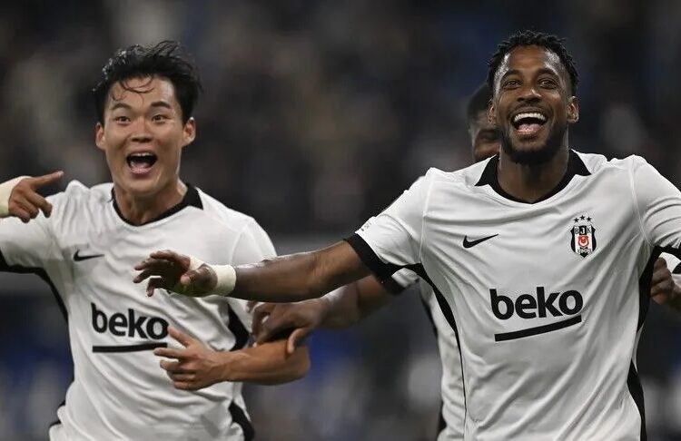 Hoffenheim'ı yenen Beşiktaş, UEFA Avrupa Ligi'nde 2'de 2 yaptı 1 Hoffenheim’ı yenen Beşiktaş, UEFA Avrupa Ligi’nde 2’de 2 yaptı