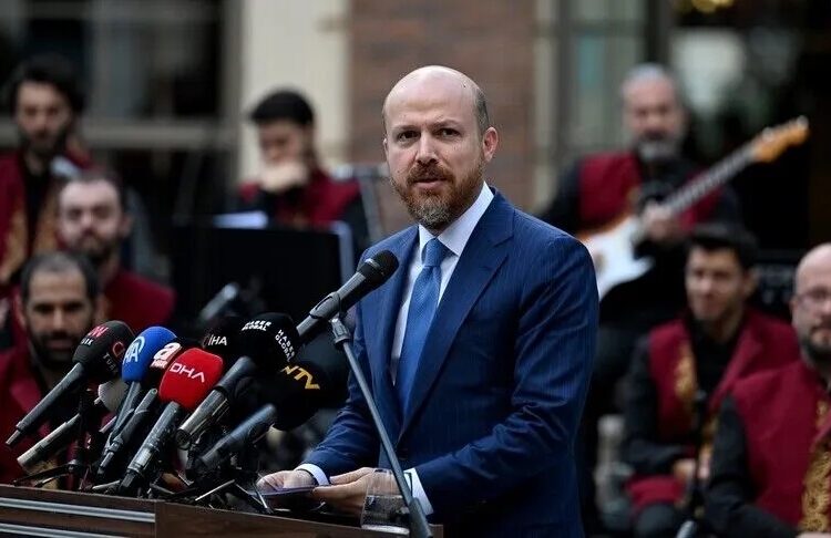 Bilal Erdoğan: Kendi kültürünü bilen insan, dünyaya söyleyecek sözü olan insandır 1 Bilal Erdoğan: Kendi kültürünü bilen insan, dünyaya söyleyecek sözü olan insandır