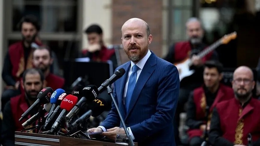 Anasayfa 65 Bilal Erdoğan: Kendi kültürünü bilen insan, dünyaya söyleyecek sözü olan insandır