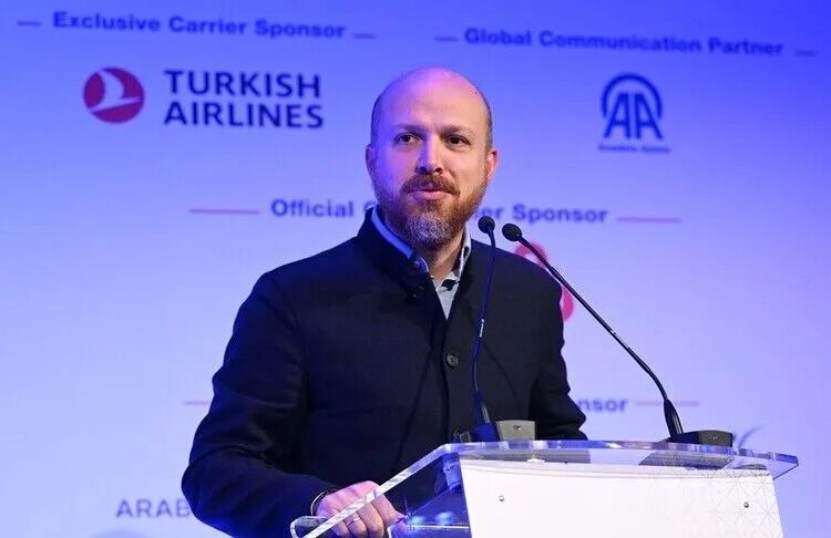 Bilal Erdoğan: Gazze’deki insani durum ciddiyetini koruyor