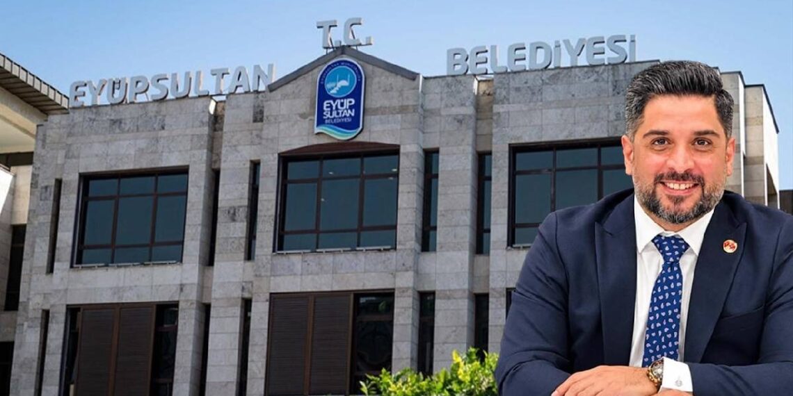 Anasayfa 70 Eyüpsultan’da başkanvekilliğine CHP’li Cafer Parlak seçildi