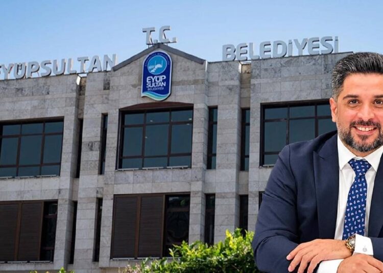 Eyüpsultan’da başkanvekilliğine CHP’li Cafer Parlak seçildi