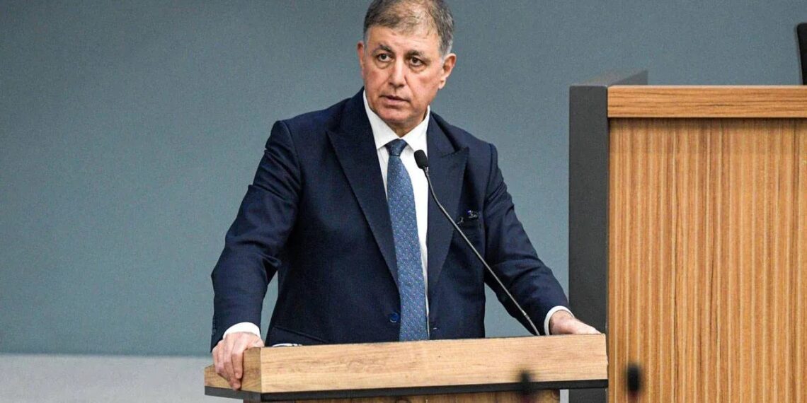 Anasayfa 65 Cemil Tugay için AK Parti iddiası: Katılım tarihi 7 Ekim
