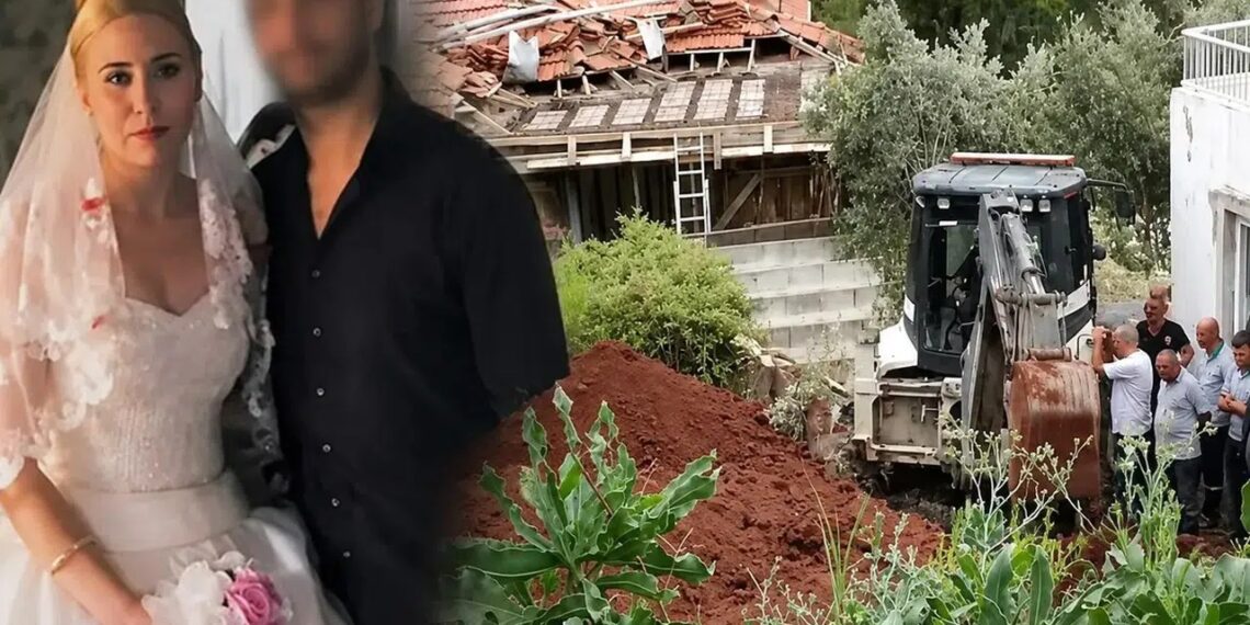 Anasayfa 76 Öldürüp gömdükleri bahçede düğün yapmışlar
