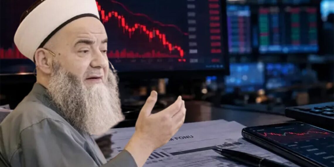 Anasayfa 66 Cübbeli’den ‘fon vurgunu’ yorumu: Babam olsa harama haram derim