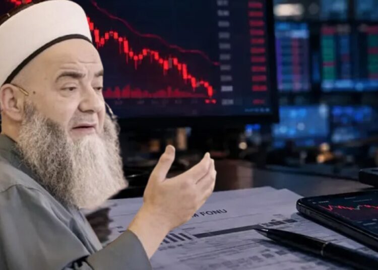 Cübbeli’den ‘fon vurgunu’ yorumu: Babam olsa harama haram derim
