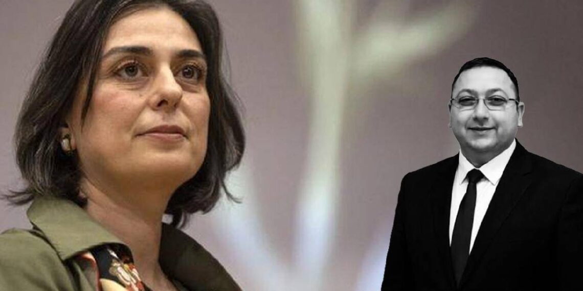 Anasayfa 75 Sinem Dedetaş’tan Dündar Ziya Gültekin için taziye mesajı