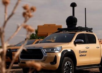 ASELSAN’ın dron avcısı “GÖKALP” tam puan aldı
