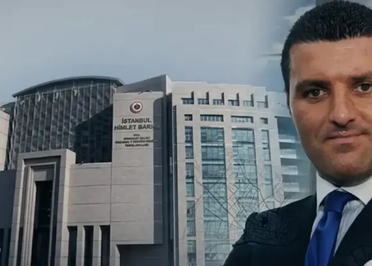 Almanya soruşturmasında Emir Sarıgül de tutuklandı! 1 Almanya soruşturmasında Emir Sarıgül de tutuklandı!