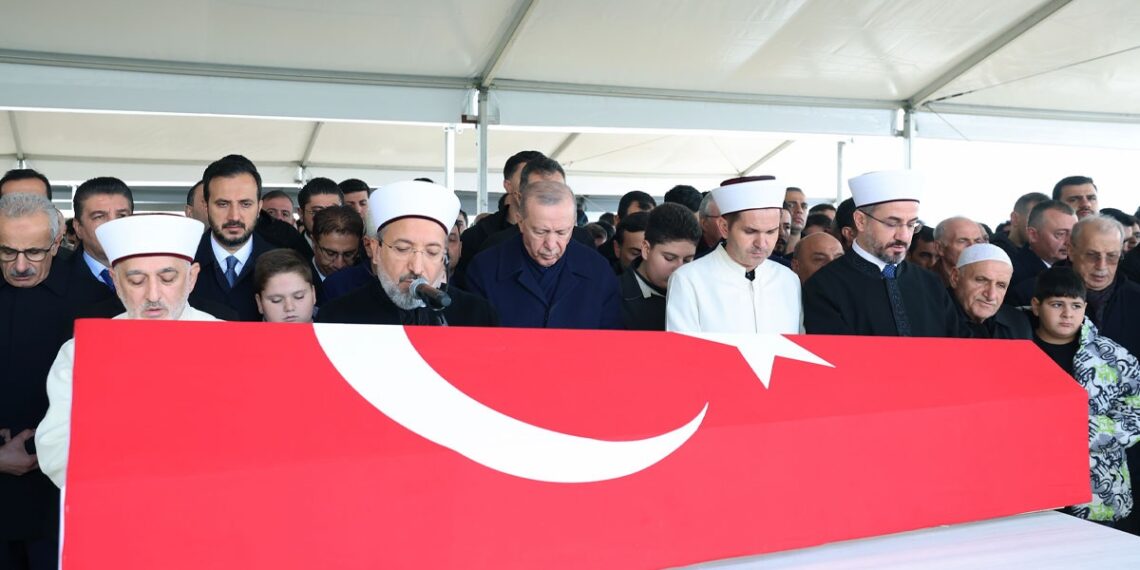 Anasayfa 67 Üsküdar Belediye Başkan Vekili Gültekin son yolculuğuna uğurlandı