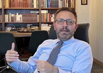 Fon skandalında ilk AK Partili gözaltında