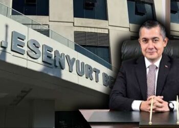 Esenyurt Belediyesi kayyumu Can Aksoy görevden alındı 38 Esenyurt Belediyesi kayyumu Can Aksoy görevden alındı