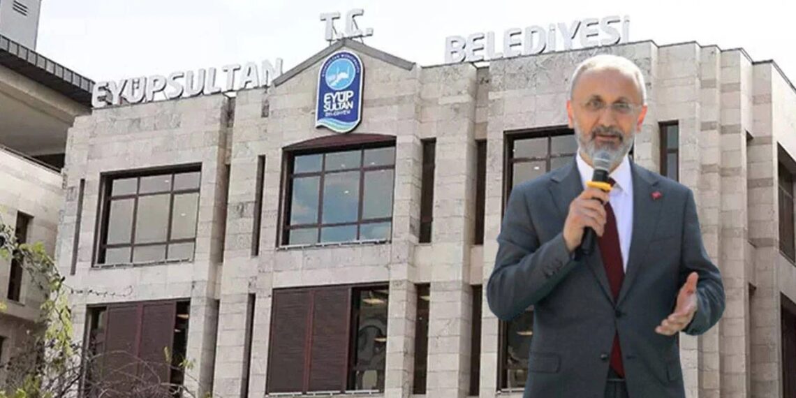 Anasayfa 65 Eyüpsultan Belediyesi’ne operasyon: Başkan Özmen gözaltına alındı