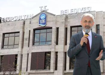 Eyüpsultan Belediyesi’ne operasyon: Başkan Özmen gözaltına alındı 2 Eyüpsultan Belediyesi’ne operasyon: Başkan Özmen gözaltına alındı