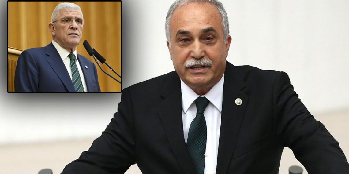Anasayfa 67 Dervişoğlu istedi, Fakıbaba istifa dilekçesini sundu