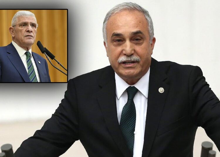 Dervişoğlu istedi, Fakıbaba istifa dilekçesini sundu 1 Dervişoğlu istedi, Fakıbaba istifa dilekçesini sundu