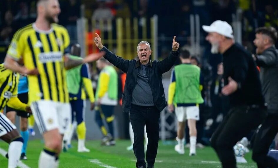 Anasayfa 77 Kamil Aslan yazdı I Fenerbahçe’de çanlar İsmail Kartal için mi çalıyor?