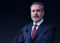 Hakan Fidan'ın Azerbaycan'da gizli görüşmeler yaptığı iddiasına Türkiye'den sert tepki 13 Hakan Fidan’ın Azerbaycan’da gizli görüşmeler yaptığı iddiasına Türkiye’den sert tepki