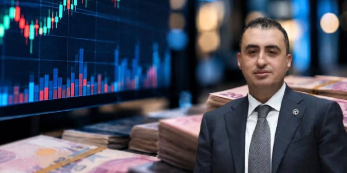 Anasayfa 70 Merkez Bankası eski Başkan Yardımcısı Çakmak da foncu çıktı