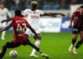Galatasaray, Gençlerbirliği deplasmanından lider döndü 18 Galatasaray, Gençlerbirliği deplasmanından lider döndü