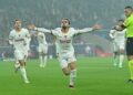 Galatasaray, deplasmanda Lille'i mağlup etti 12 Galatasaray, deplasmanda Lille’i mağlup etti