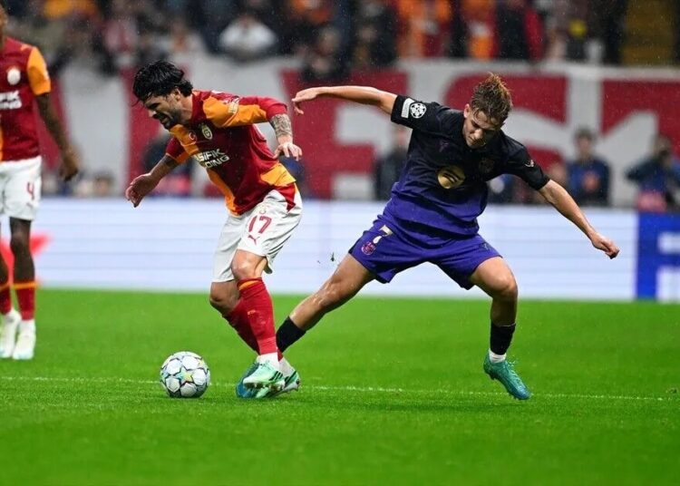 Kamil Aslan yazdı I Şampiyonlar Ligi hezimeti ve Türk futbolu nereye gidiyor? 1 Kamil Aslan yazdı I Şampiyonlar Ligi hezimeti ve Türk futbolu nereye gidiyor?