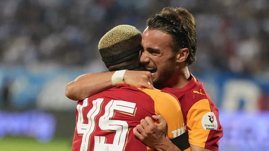 Anasayfa 81 Galatasaray 30 günlük yoğun maç trafiğine giriyor
