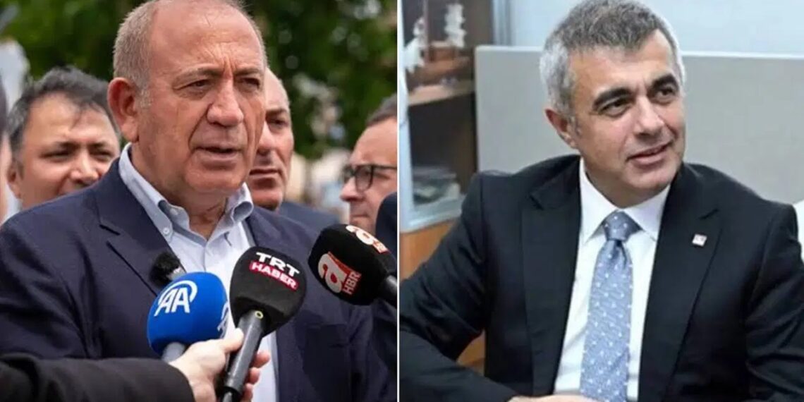 Butlan CHP’sinin İstanbul İl Başkanı değişti