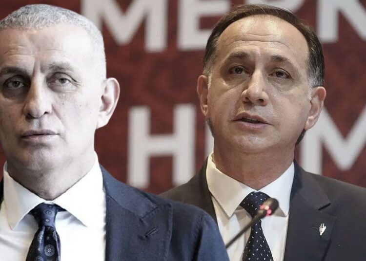 Gündoğdu ile Hacıosmanoğlu arasındaki "torpil" yazışmaları soruşturma dosyasında 1 Gündoğdu ile Hacıosmanoğlu arasındaki “torpil” yazışmaları soruşturma dosyasında