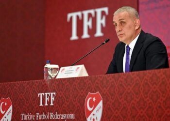 TFF’de istifa iddiası: Hacıosmanoğlu görevi bırakıyor 5 TFF’de istifa iddiası: Hacıosmanoğlu görevi bırakıyor