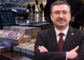 Vecdi Gönül'ün oğluna SPK'dan sonra yeni bir görev verilmiş 51 Vecdi Gönül’ün oğluna SPK’dan sonra yeni bir görev verilmiş