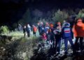 Kanyonda mahsur kalan İHH gönüllülerinden 3'ü kurtarıldı, biri hayatını kaybetti 12 Kanyonda mahsur kalan İHH gönüllülerinden 3’ü kurtarıldı, biri hayatını kaybetti