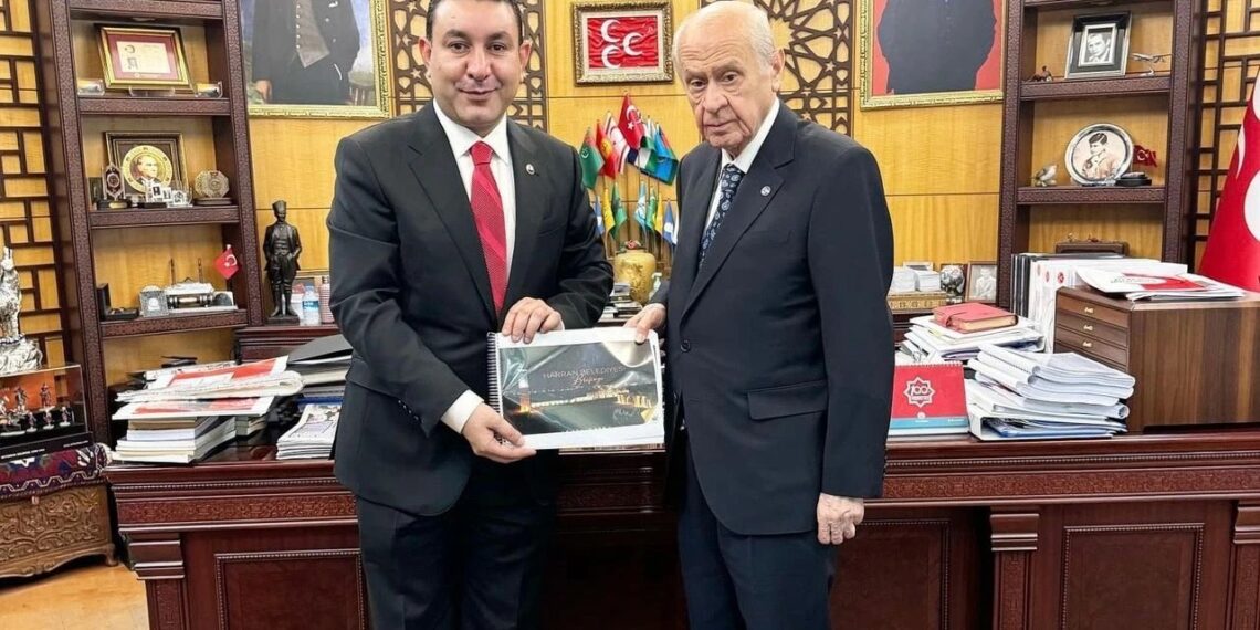 Anasayfa 71 Harran Belediye Başkanı Özyavuz hakkında 63 odalı malikane iddiası