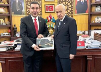 Harran Belediye Başkanı Özyavuz hakkında 63 odalı malikane iddiası