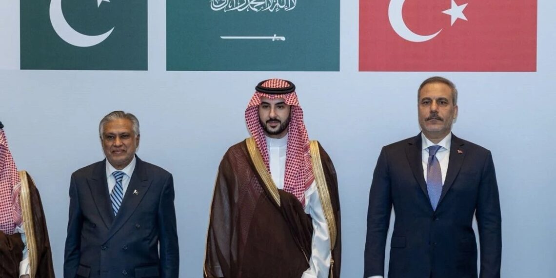 Mekke İttifakı’ndan kritik karar: Suudi Arabistan’a askeri güçler hızla konuşlandırılacak