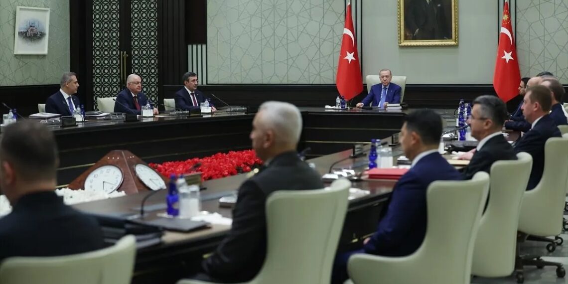 Anasayfa 66 MGK’da Terörsüz Türkiye ve Terörsüz Bölge için atılan adımlar değerlendirildi