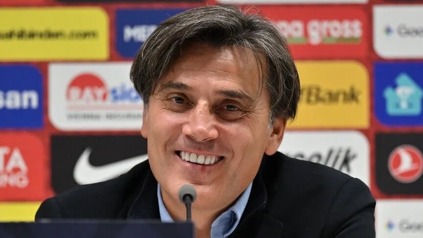 Anasayfa 65 Montella: Güzel bir sonuç alacağımıza dair ümitliyim